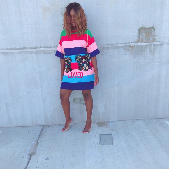 Love Ones Dress - Picture 2 of 3